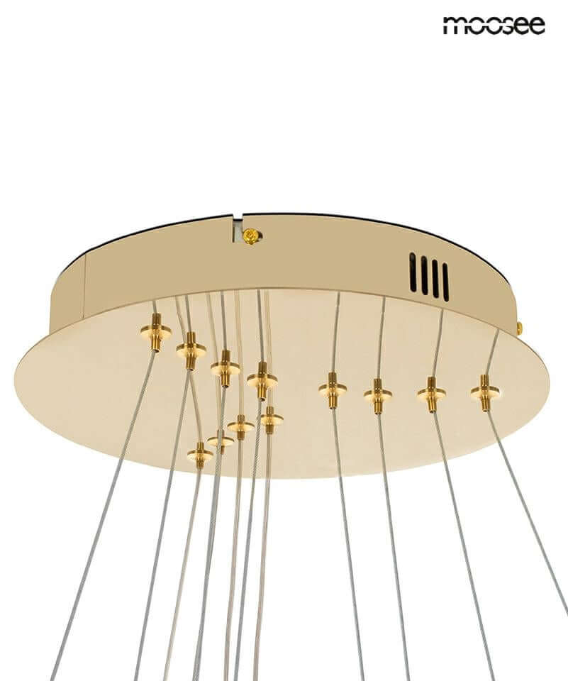 lampă suspendată Ring Slim M aurMobCenter