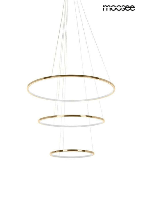 lampă suspendată Ring Slim S aurMobCenter