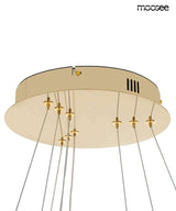 lampă suspendată Ring Slim S aurMobCenter