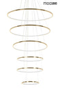 lampă suspendată Ring Slim Xl aurMobCenter