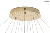 lampă suspendată Ring Slim Xl aurMobCenter