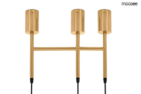 lampă suspendată Riva 5 aurMobCenter