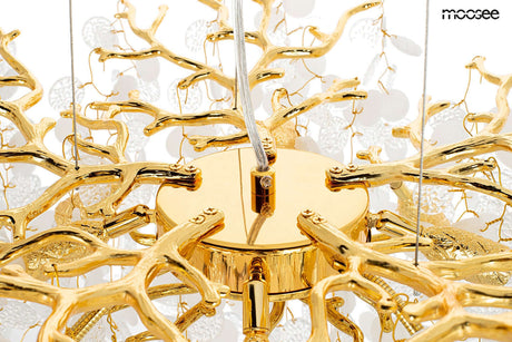 lampă suspendată Riviera 60 aurMobCenter