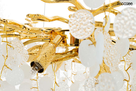 lampă suspendată Riviera 80 aurMobCenter