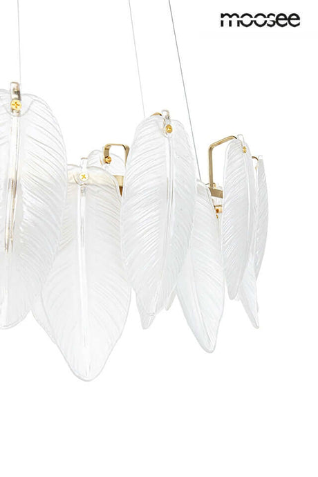 lampă suspendată Roch 100 aurMobCenter