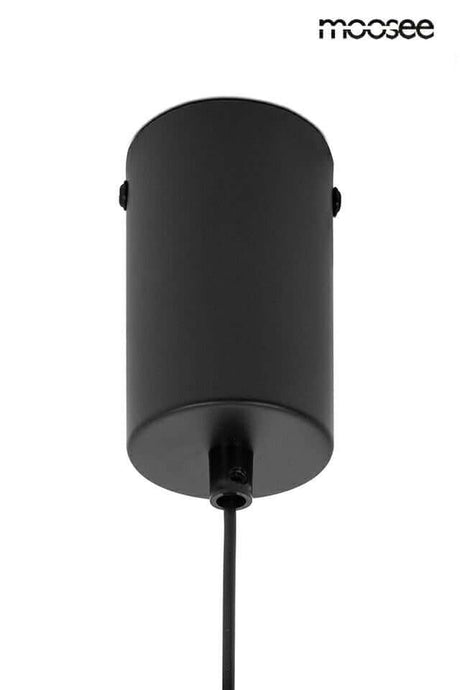 lampă suspendată Rocio negruMobCenter