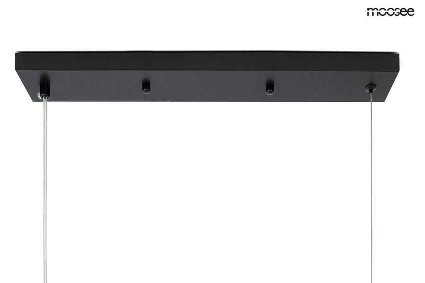 lampă suspendată Romeo Black negruMobCenter
