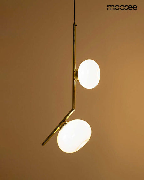 lampă suspendată Rugia aurMobCenter