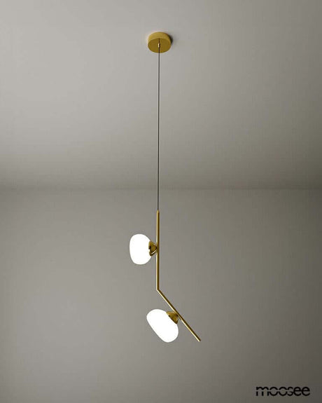 lampă suspendată Rugia aurMobCenter