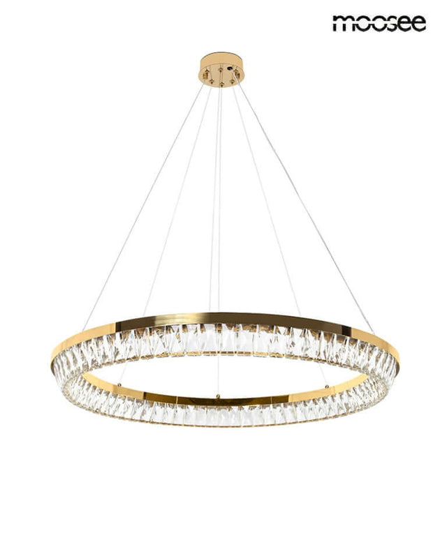 lampă suspendată Savoy 100 aurMobCenter
