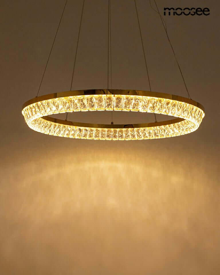 lampă suspendată Savoy 100 aurMobCenter
