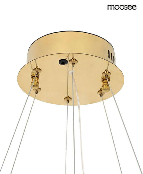 lampă suspendată Savoy 100 aurMobCenter
