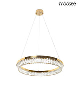 lampă suspendată Savoy 60 aurMobCenter