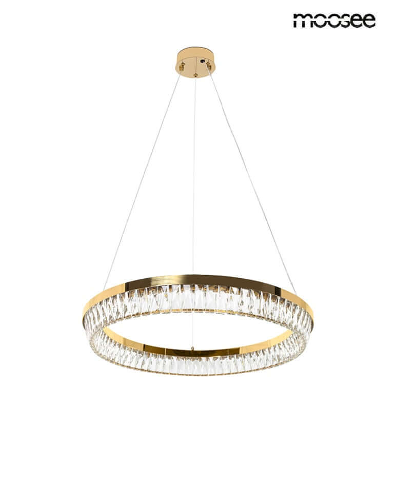 lampă suspendată Savoy 60 aurMobCenter