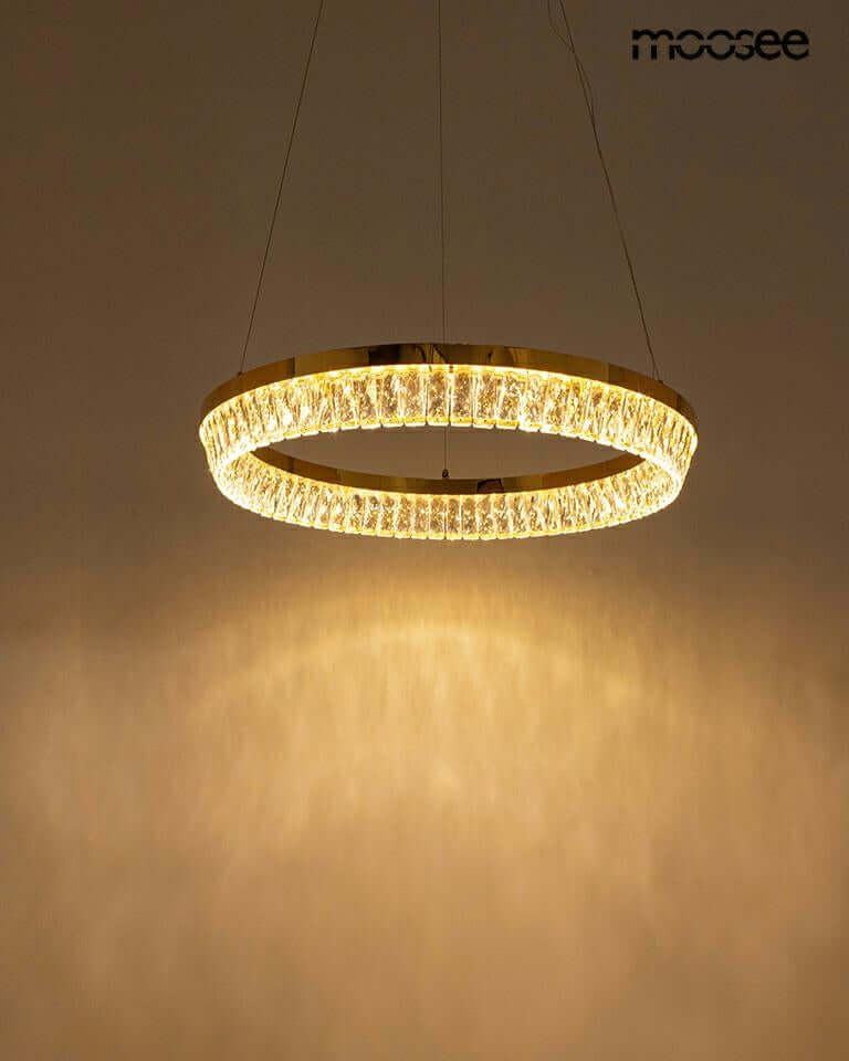 lampă suspendată Savoy 60 aurMobCenter