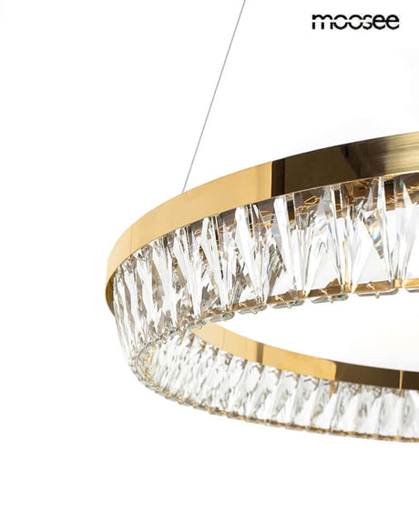 lampă suspendată Savoy 60 aurMobCenter