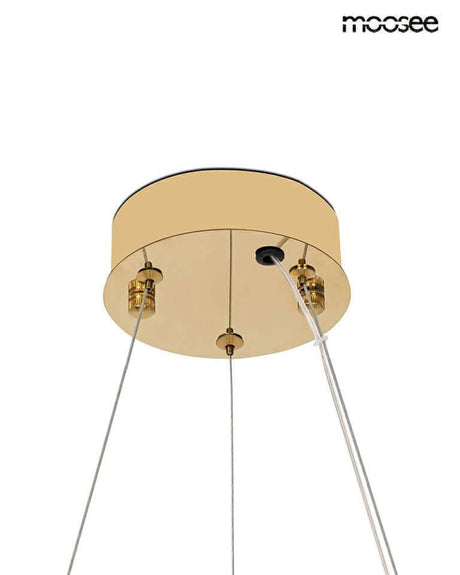 lampă suspendată Savoy 60 aurMobCenter