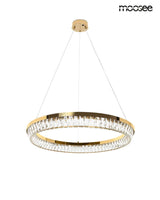lampă suspendată Savoy 80 aurMobCenter