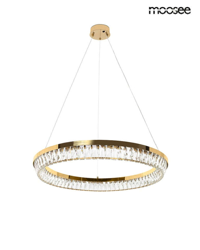 lampă suspendată Savoy 80 aurMobCenter