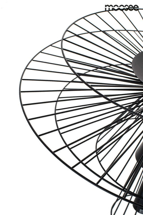 lampă suspendată Sesto negruMobCenter