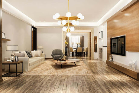 lampă suspendată Solei aurMobCenter