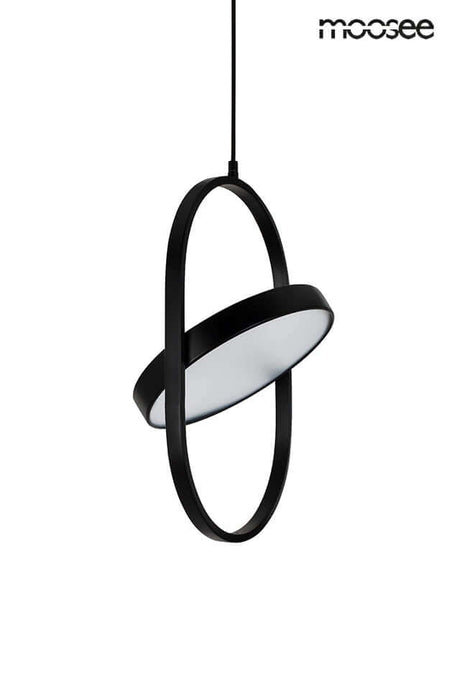 lampă suspendată Spinner 19 negruMobCenter