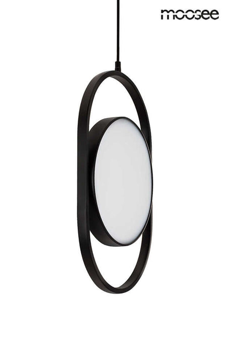 lampă suspendată Spinner 26 negruMobCenter