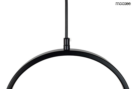 lampă suspendată Spinner 26 negruMobCenter