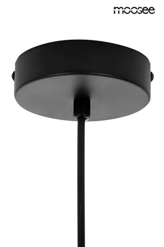 lampă suspendată Spinner 26 negruMobCenter