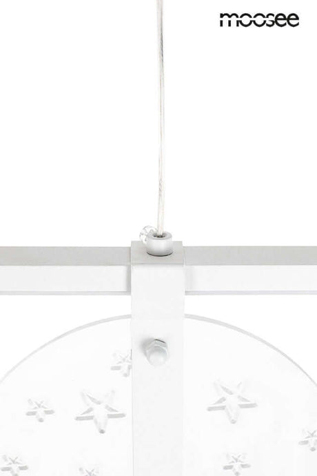 lampă suspendată Stars albMobCenter