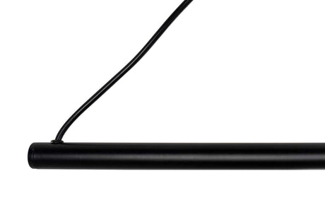 lampă suspendată Stick negruMobCenter