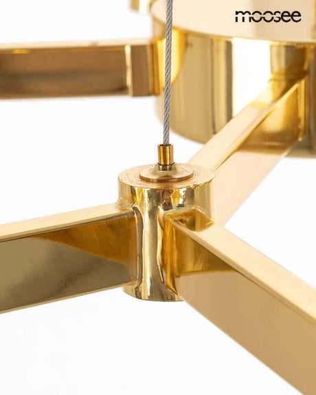 lampă suspendată Tubs 10 aurMobCenter