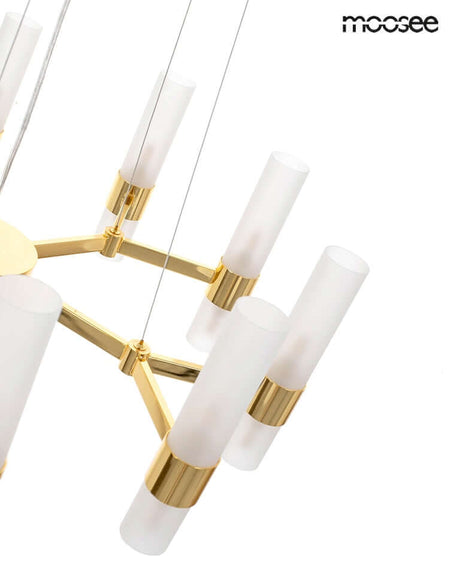 lampă suspendată Tubs 10 aurMobCenter