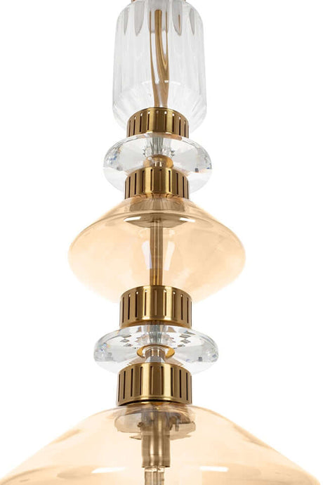 lampă suspendată Vaso aurMobCenter