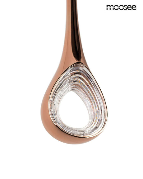 lampă suspendată Vuelo cupruMobCenter