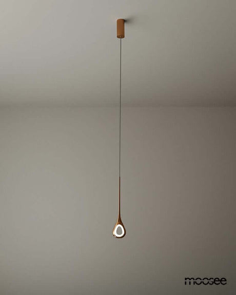lampă suspendată Vuelo cupruMobCenter