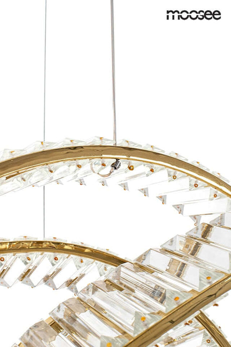 lampă suspendată Wave 120 aurMobCenter