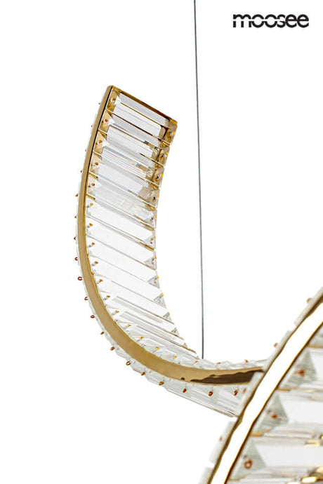 lampă suspendată Wave 120 aurMobCenter