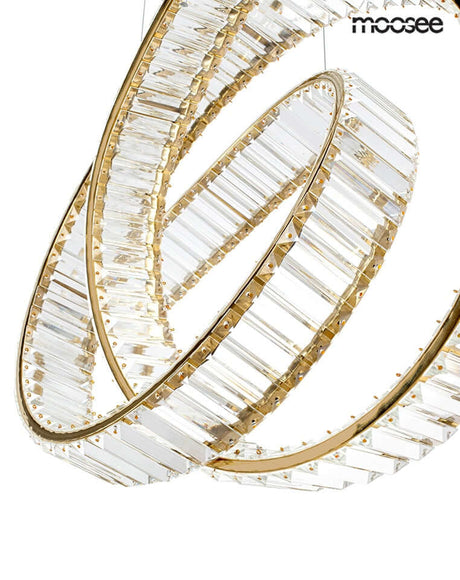 lampă suspendată Wave 120 aurMobCenter