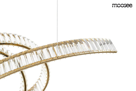 lampă suspendată Wave 120 aurMobCenter