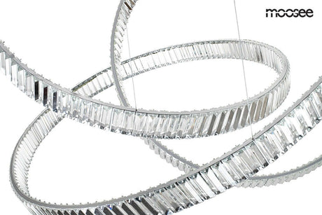 lampă suspendată Wave 130 cromMobCenter