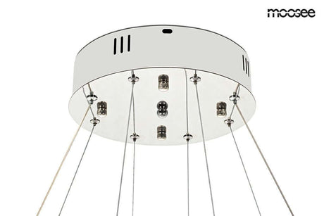 lampă suspendată Wave 130 cromMobCenter