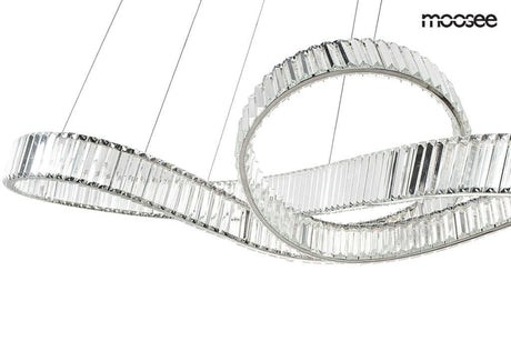 lampă suspendată Wave 160B cromMobCenter