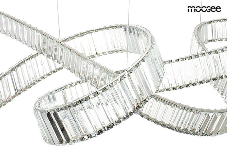 lampă suspendată Wave 160B cromMobCenter