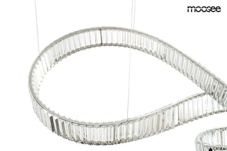 lampă suspendată Wave 160B cromMobCenter