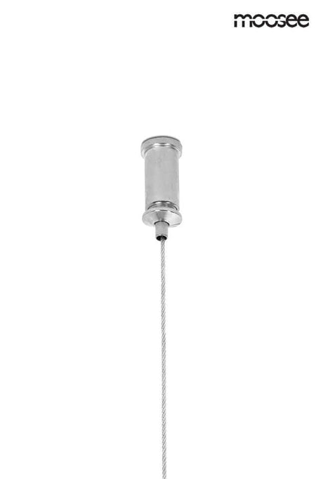 lampă suspendată Wave 160B cromMobCenter