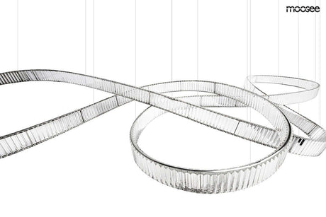 lampă suspendată Wave 380 cromMobCenter