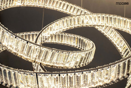 lampă suspendată Wave 80 cromMobCenter