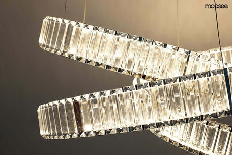 lampă suspendată Wave 80 cromMobCenter