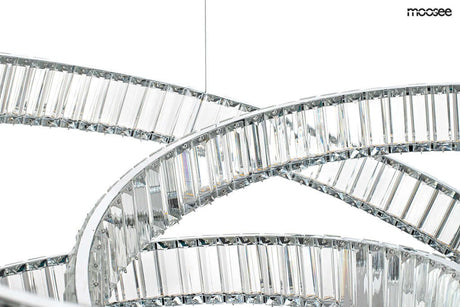 lampă suspendată Wave 80 cromMobCenter